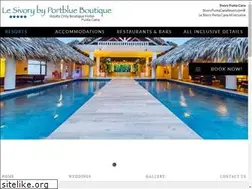 Sites similar to sivorypuntacanaresort.com
