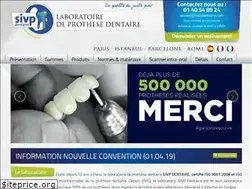 Sites similar to sivpdentaire.com