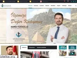 Sites similar to sivrihisar.bel.tr