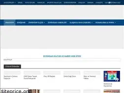Sites similar to sivrihisar.com.tr
