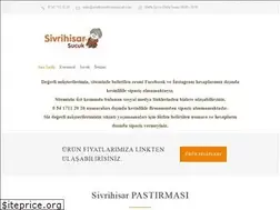 Sites similar to sivrihisardovmesucuk.com