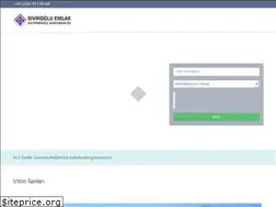 Sites similar to sivriogluemlak.com