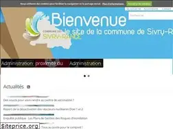 Sites similar to sivry-rance.be