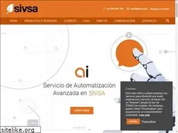 Sites similar to sivsa.com
