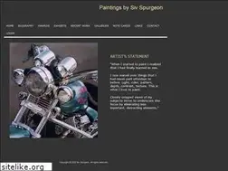 Sites similar to sivspurgeon.com