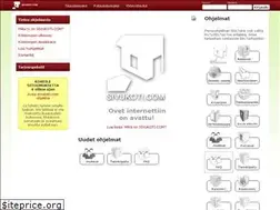 Sites similar to sivukoti.com
