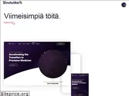 Sites similar to sivututka.fi