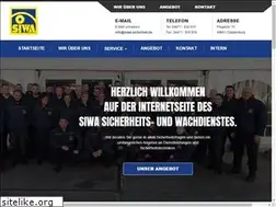 Sites similar to siwa-sicherheit.de