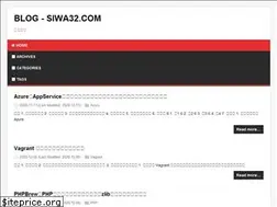 Sites similar to siwa32.com