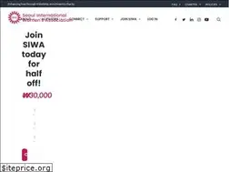 Sites similar to siwakorea.com