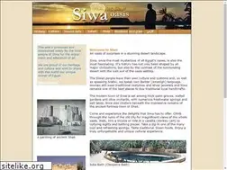 Sites similar to siwaoasis.com