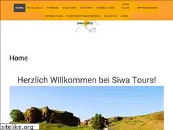 Sites similar to siwatours.de