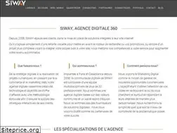 Sites similar to siway.fr