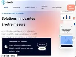 Sites similar to siweb.fr