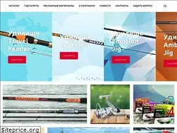 Sites similar to siweida-fishing.su