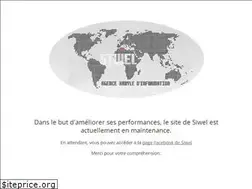 Sites similar to siwel.info