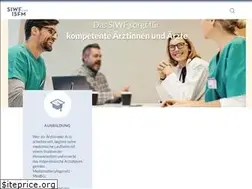 Sites similar to siwf.ch
