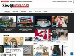 Sites similar to siwonews.co.id
