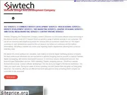 Sites similar to siwtech.com