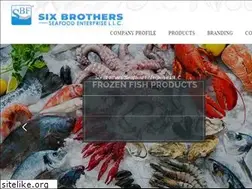 Sites similar to six-bros.com