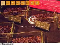 Sites similar to six-coffee-chocolate.com