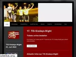 Sites similar to six-days-night.de