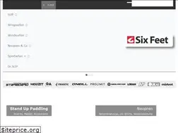 Sites similar to six-feet.de