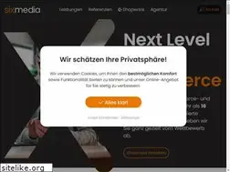 Sites similar to six-media.de