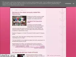 Sites similar to six-nations.blogspot.com