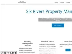 Sites similar to six-rivers.com