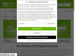 Sites similar to six-sigma.me