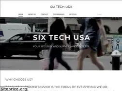 Sites similar to six-tech-usa.com
