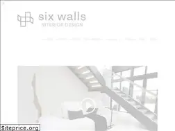 Sites similar to six-walls.com
