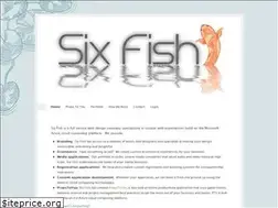 Sites similar to six.fish
