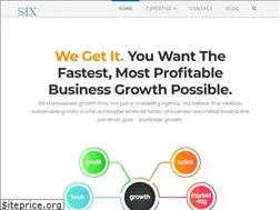 Sites similar to six.marketing
