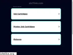 Sites similar to six11ink.com