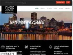 Sites similar to six88.ca