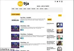 Sites similar to six9ja.com