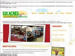 Sites similar to sixacresnursery.com