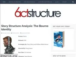 Sites similar to sixactstructure.com