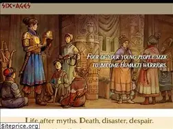 Sites similar to sixages.com