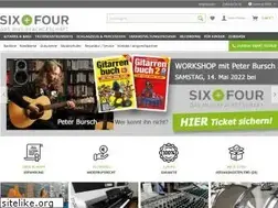 Sites similar to sixandfour.de
