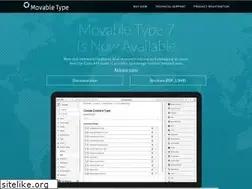 Sites similar to sixapart.com