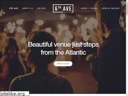 Sites similar to sixavenorth.com