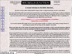 Sites similar to sixbellsjunction.co.uk