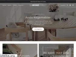 Sites similar to sixbondstreet.no