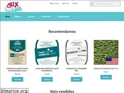 Sites similar to sixbrew.com.br