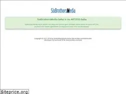 Sites similar to sixbrothersmedia.be