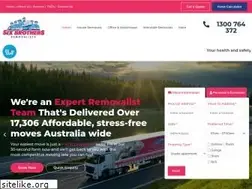 Sites similar to sixbrothersremovalist.com.au