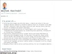 Sites similar to sixbytesunder.com